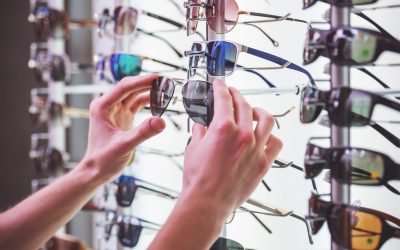 Cosa comporta l’utilizzo di occhiali da sole contraffatti?