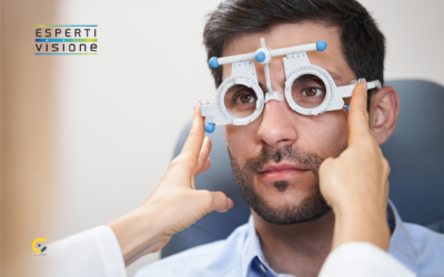 Ottobre mese della Prevenzione visiva… prenota il tuo controllo optometrico con i nostri Esperti della Visione